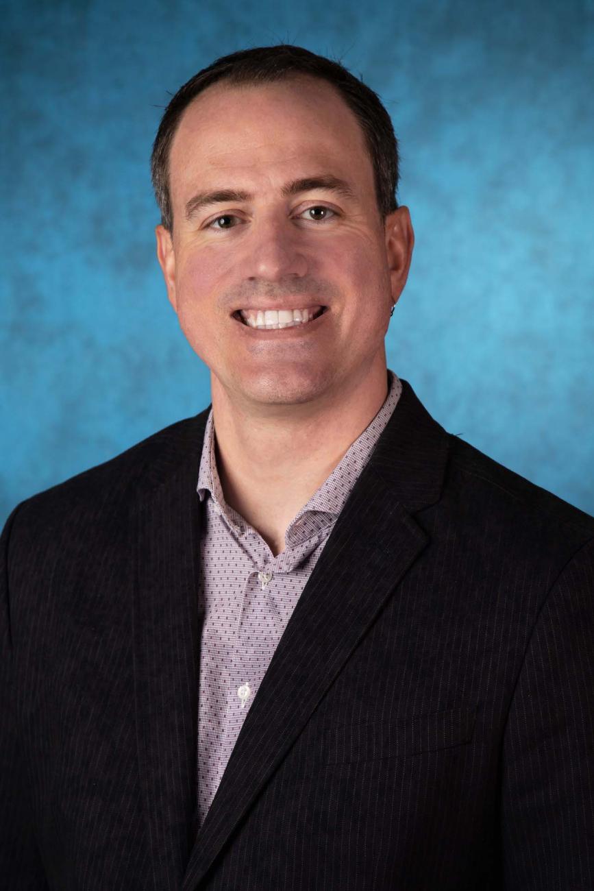 Dr. Eric Shattuck Department of Anthropology