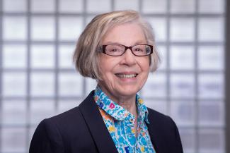 Dr. Mary Pohl
