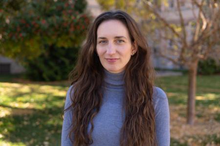 Photo of Anna Cohen